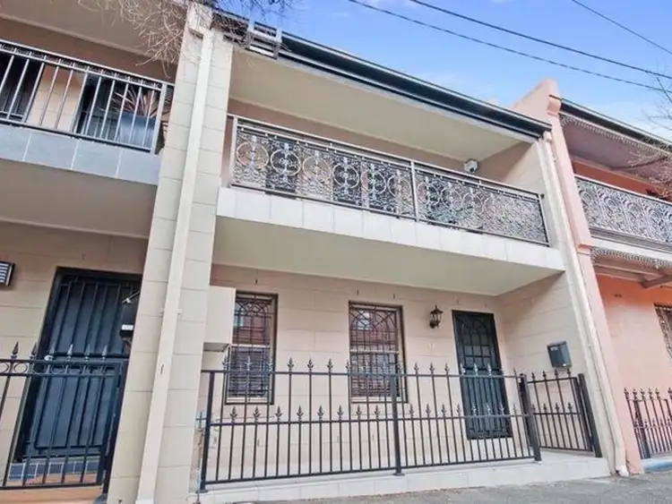 Second view of Homely house listing, 36 Darling Street, Glebe NSW 2037