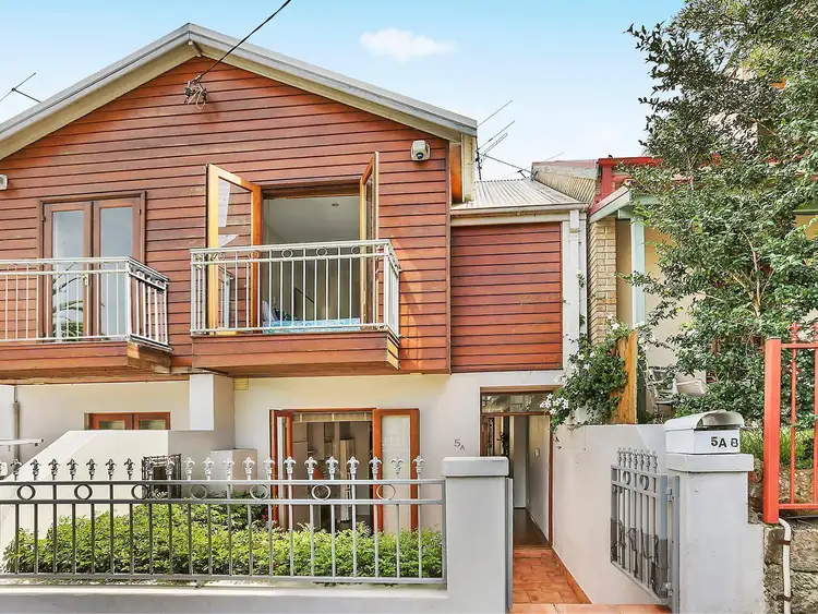 5A Creek Street, Forest Lodge NSW 2037