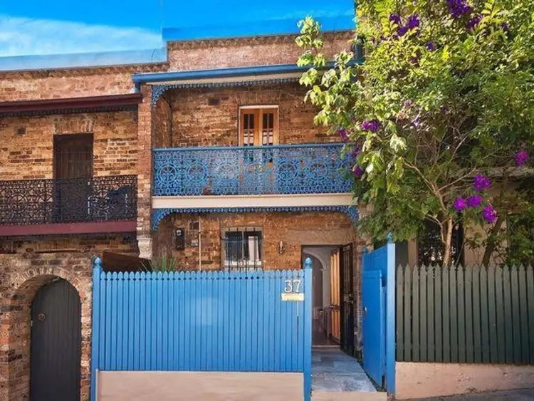 37 Foss Street, Forest Lodge NSW 2037