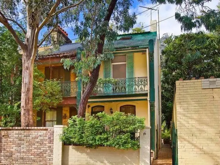 16 Charles Street, Forest Lodge NSW 2037