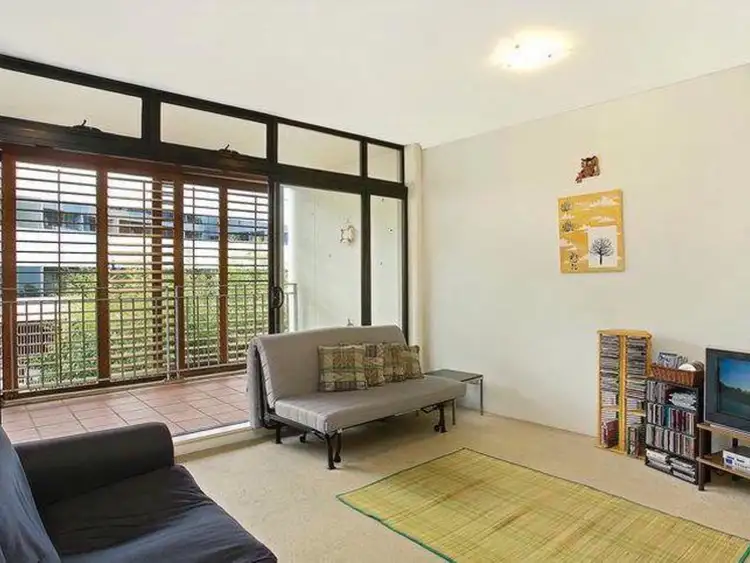 Second view of Homely apartment listing, 52/3 Erskineville Road, Newtown NSW 2042