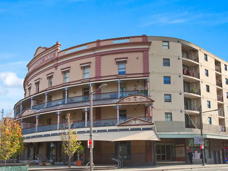 Third view of Homely apartment listing, 201/2 Glebe Point Road, Glebe NSW 2037