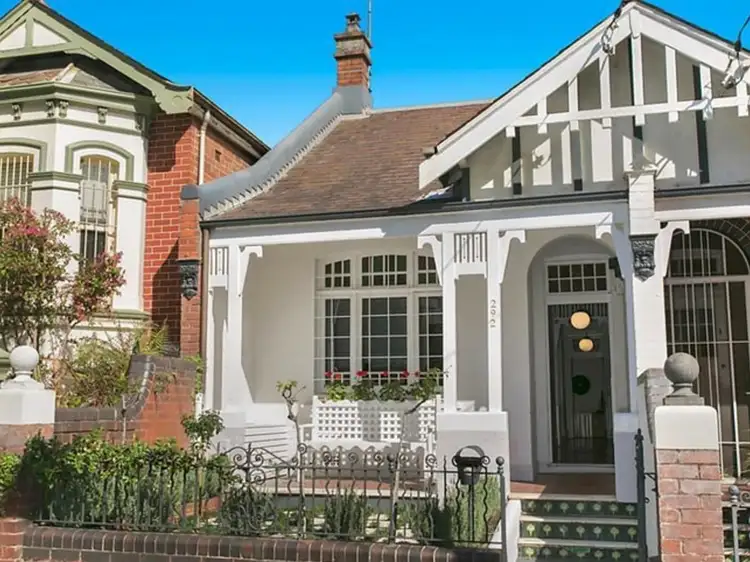 Main view of Homely house listing, 292 Glebe Point Road, Glebe NSW 2037