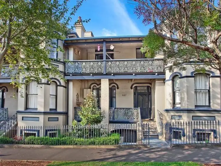 4/447 Glebe Point Road, Glebe NSW 2037