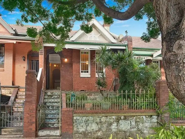 14 Eglinton Road, Glebe NSW 2037