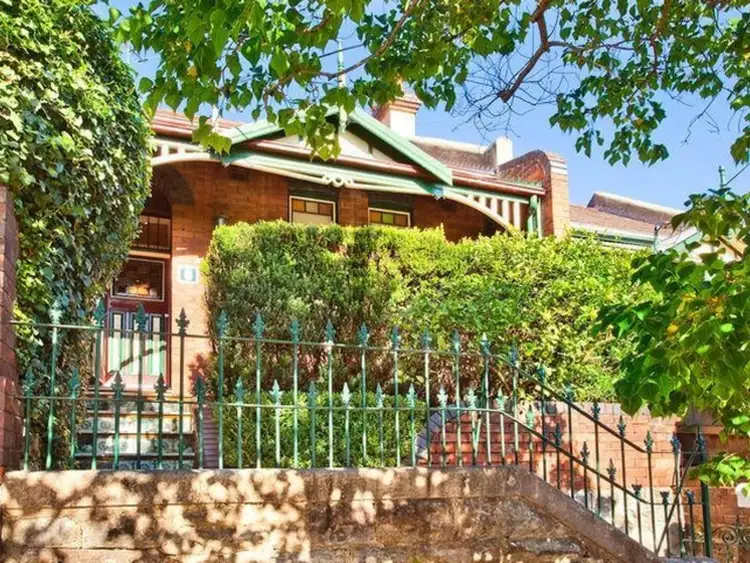 Main view of Homely house listing, 6 Eglinton Road, Glebe NSW 2037