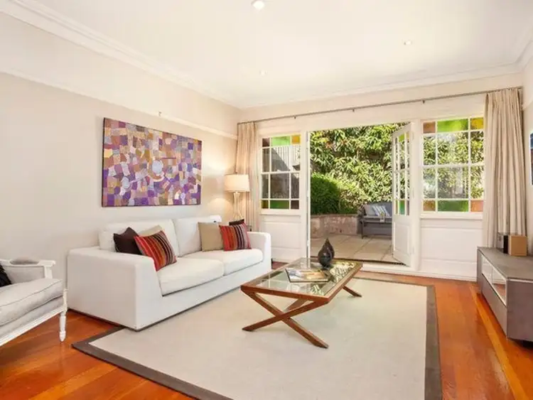 Second view of Homely house listing, 6 Eglinton Road, Glebe NSW 2037