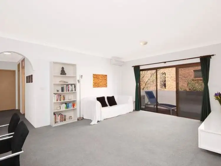 Main view of Homely apartment listing, 31/215 Bridge Road, Glebe NSW 2037