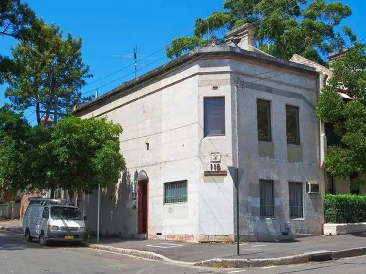 Main view of Homely house listing, 118 Bridge Road, Glebe NSW 2037