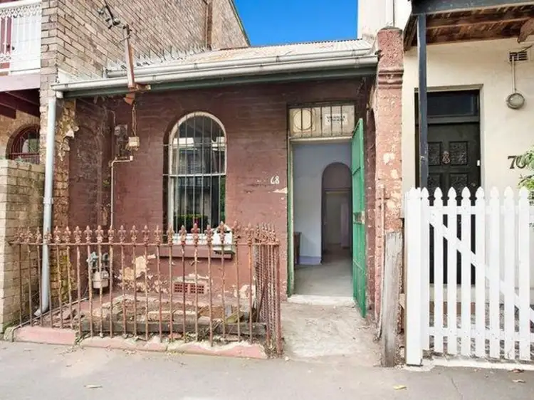 Main view of Homely house listing, 68 Bridge Road, Glebe NSW 2037