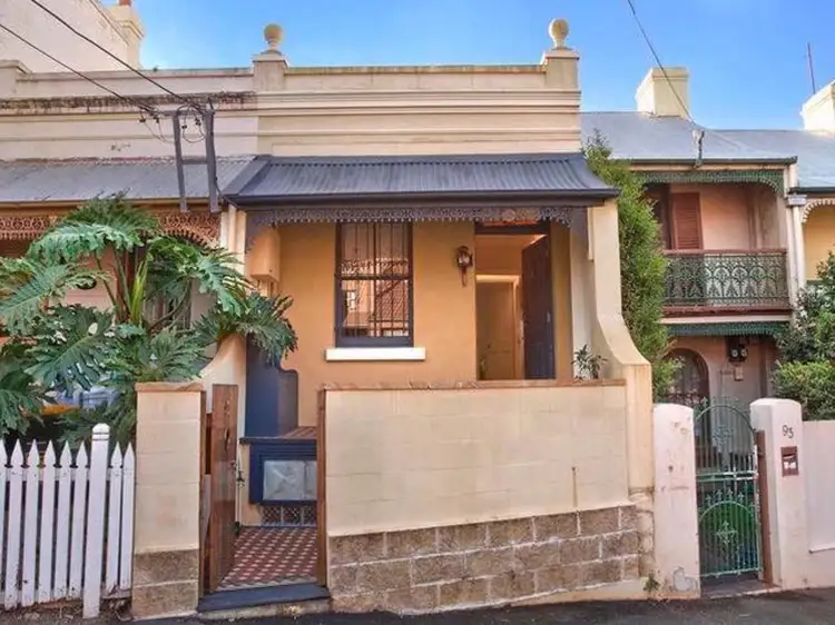Main view of Homely house listing, 91 Ferry Road, Glebe NSW 2037