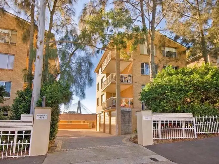 Main view of Homely apartment listing, 14/451 Glebe Point Road, Glebe NSW 2037