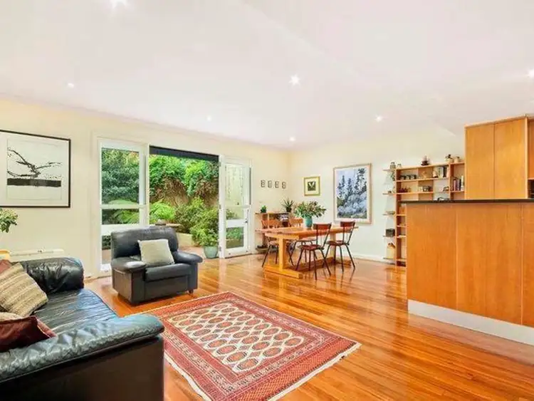 Second view of Homely townhouse listing, 5/157 St Johns Road, Glebe NSW 2037