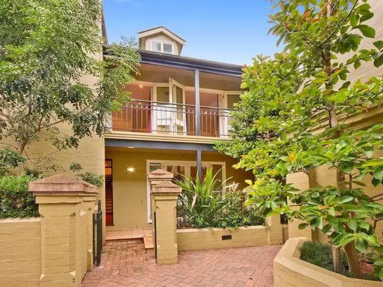 Third view of Homely townhouse listing, 5/157 St Johns Road, Glebe NSW 2037