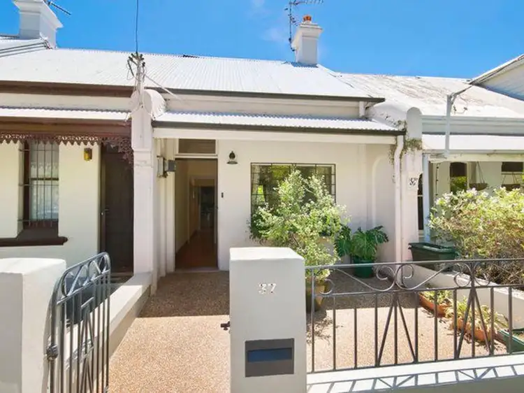 Main view of Homely house listing, 37 Ferry Road, Glebe NSW 2037
