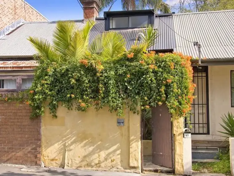 Second view of Homely house listing, 89 Bridge Road, Glebe NSW 2037