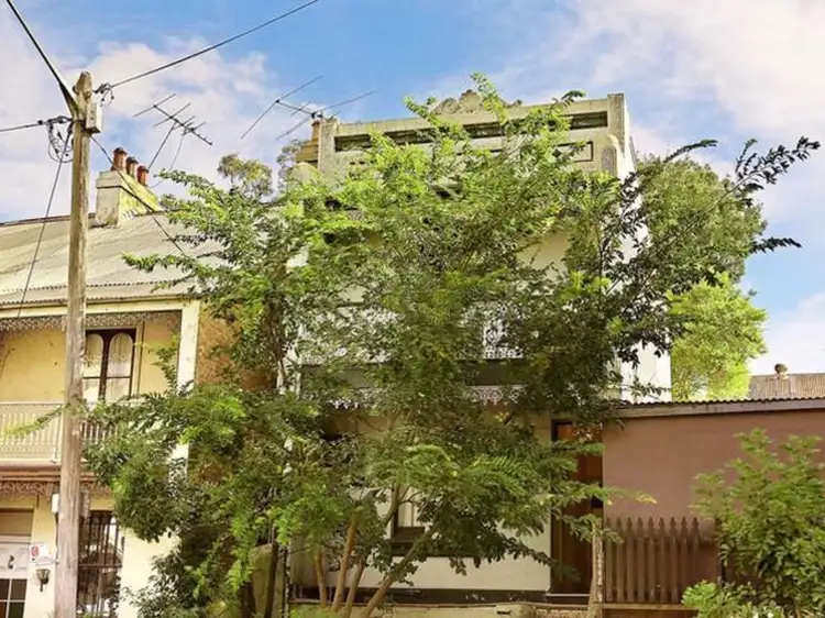 Main view of Homely house listing, 243 Bridge Road, Glebe NSW 2037