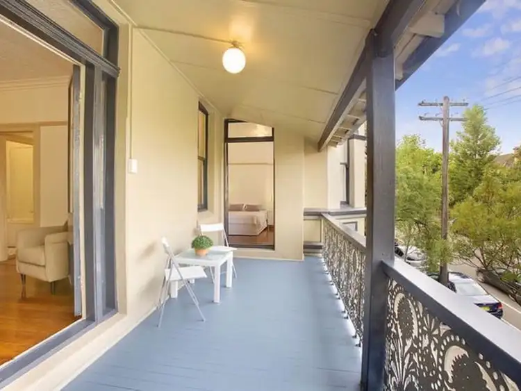 Third view of Homely apartment listing, 6/447 Glebe Point Road, Glebe NSW 2037
