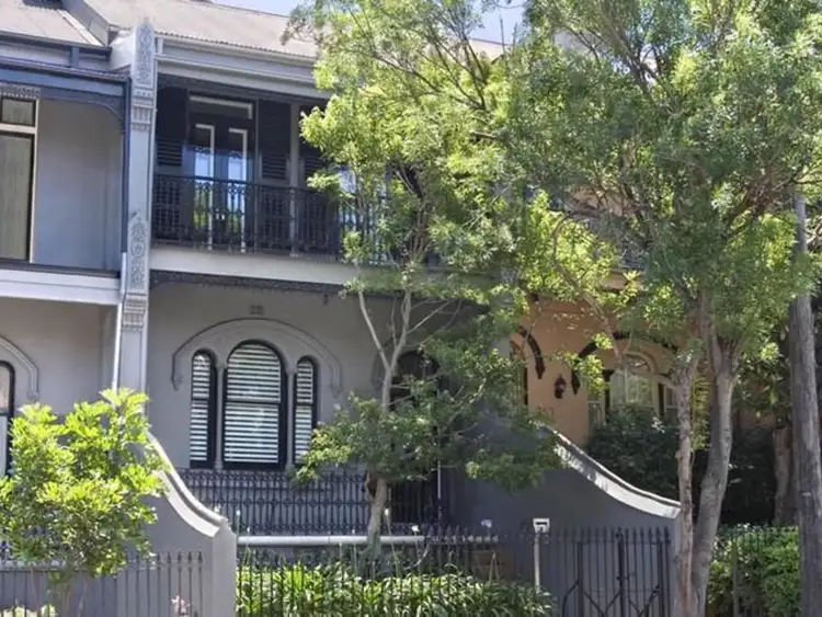 Main view of Homely house listing, 255 Bridge Road, Glebe NSW 2037