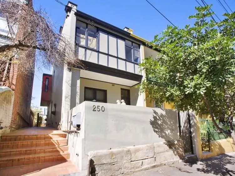 Main view of Homely house listing, 250 Bridge Road, Glebe NSW 2037