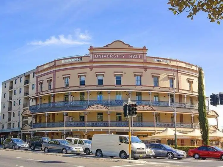 Main view of Homely apartment listing, 306/2 Glebe Point Road, Glebe NSW 2037