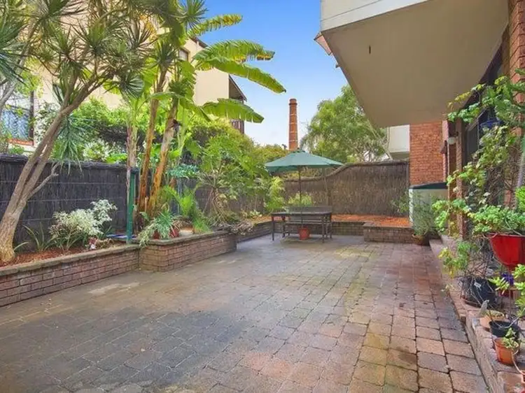 Main view of Homely apartment listing, 51/213 Bridge Road, Glebe NSW 2037