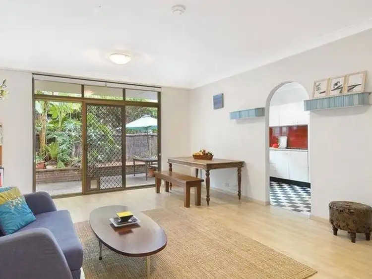 Second view of Homely apartment listing, 51/213 Bridge Road, Glebe NSW 2037