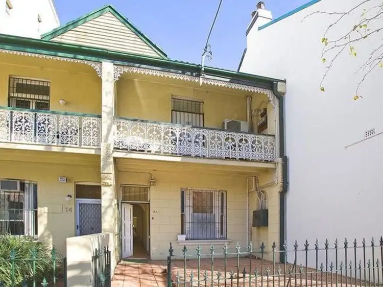 14A Glebe Point Road, Glebe NSW 2037