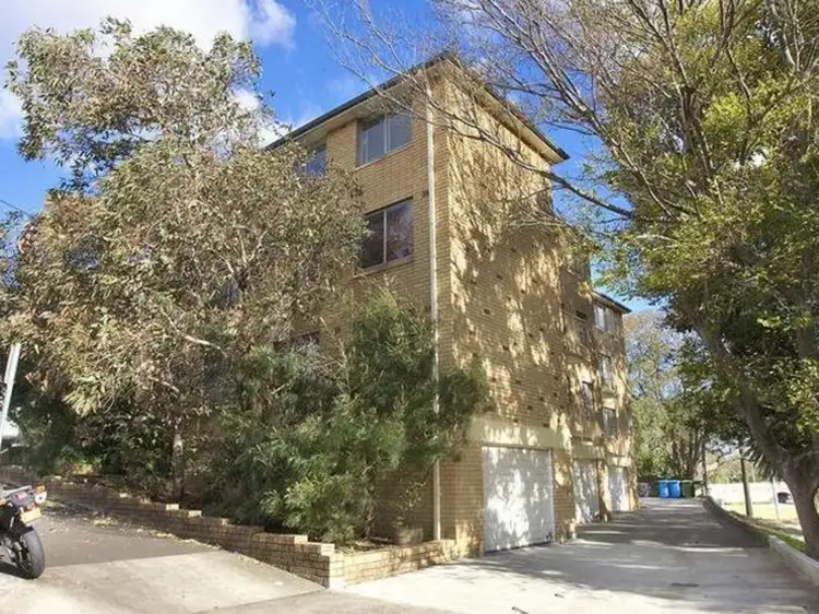 Main view of Homely apartment listing, 10/22 Alexandra Road, Glebe NSW 2037