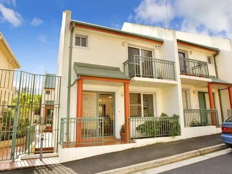 Main view of Homely townhouse listing, 3/213 Wigram Road, Glebe NSW 2037
