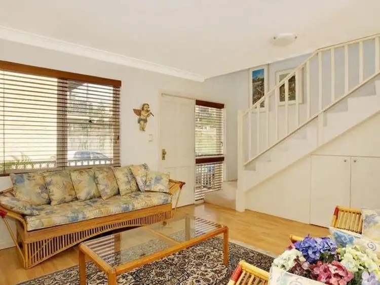 Second view of Homely townhouse listing, 3/213 Wigram Road, Glebe NSW 2037