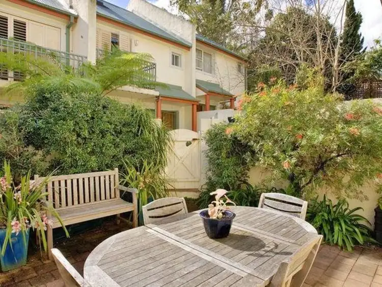 Fourth view of Homely townhouse listing, 3/213 Wigram Road, Glebe NSW 2037