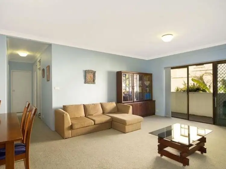 Main view of Homely apartment listing, 55/213 Bridge Road, Glebe NSW 2037