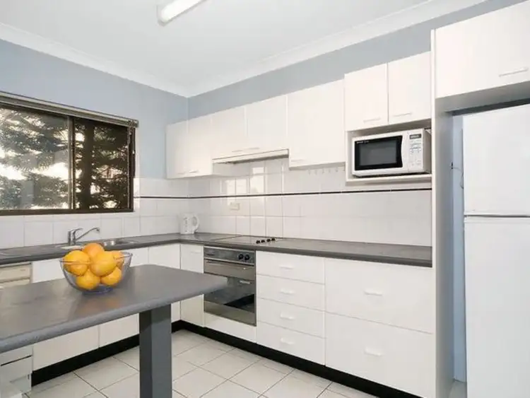 Second view of Homely apartment listing, 55/213 Bridge Road, Glebe NSW 2037