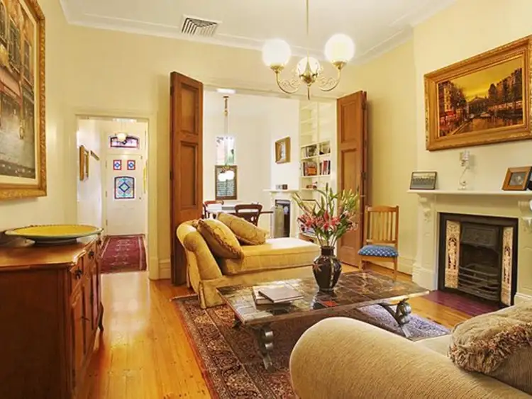 Main view of Homely house listing, 46 Wigram Road, Glebe NSW 2037