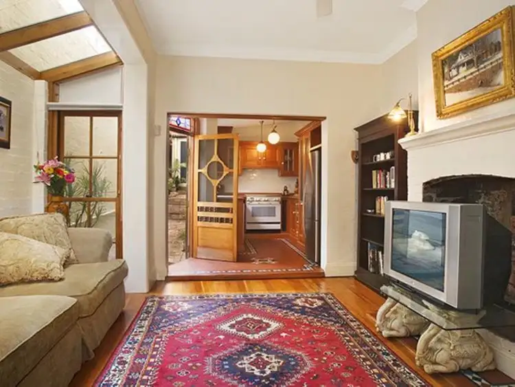 Second view of Homely house listing, 46 Wigram Road, Glebe NSW 2037