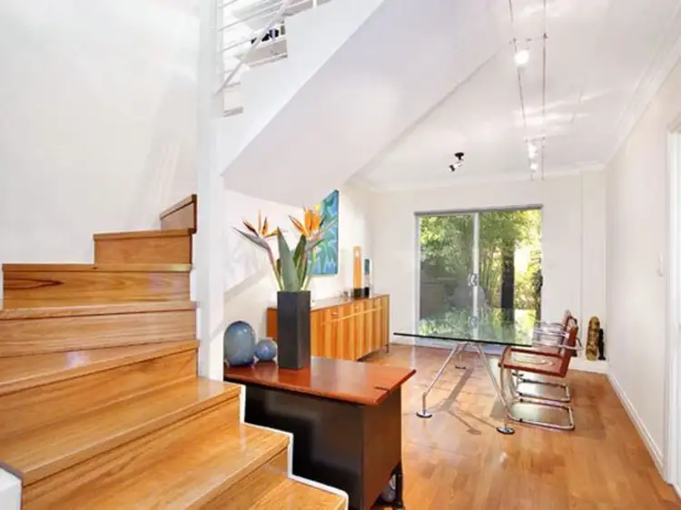 Second view of Homely townhouse listing, 9/213 Wigram Road, Glebe NSW 2037