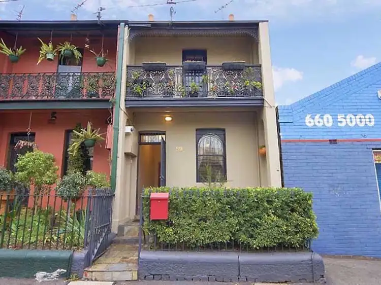 Third view of Homely house listing, 59 Bridge Road, Glebe NSW 2037