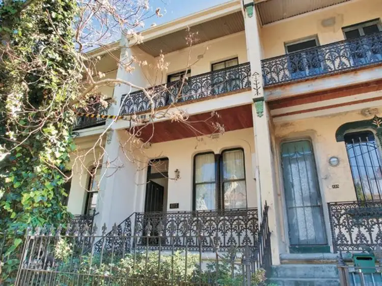 Main view of Homely house listing, 127 Bridge Road, Glebe NSW 2037