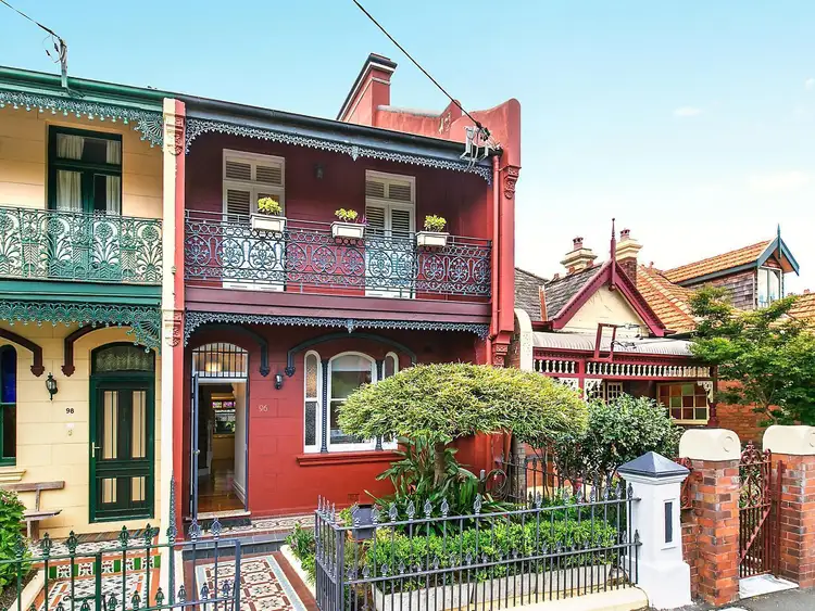 96 Wigram Road, Forest Lodge NSW 2037