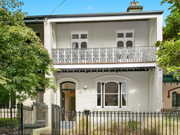 260 Bridge Road, Forest Lodge NSW 2037