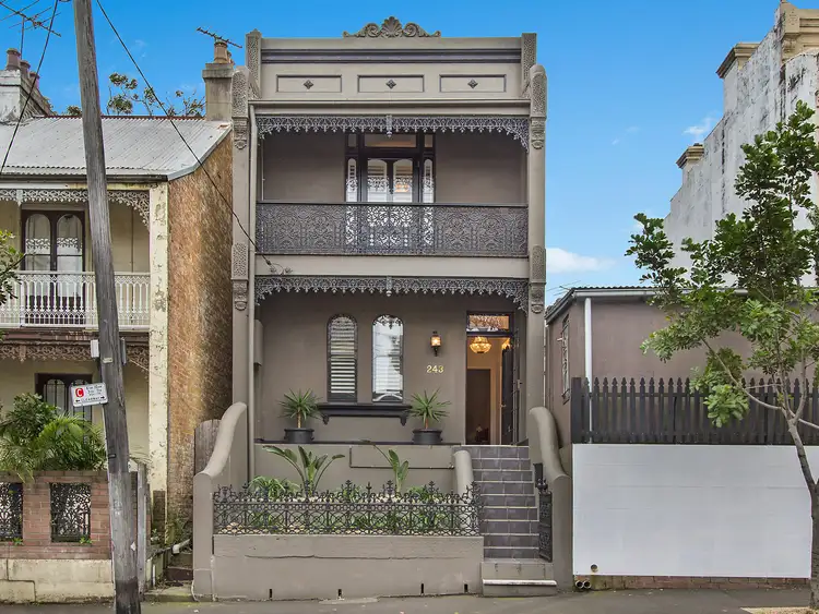 243 Bridge Road, Forest Lodge NSW 2037