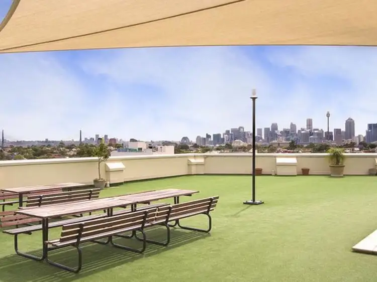 Second view of Homely apartment listing, 414/1 Missenden Road, Camperdown NSW 2050
