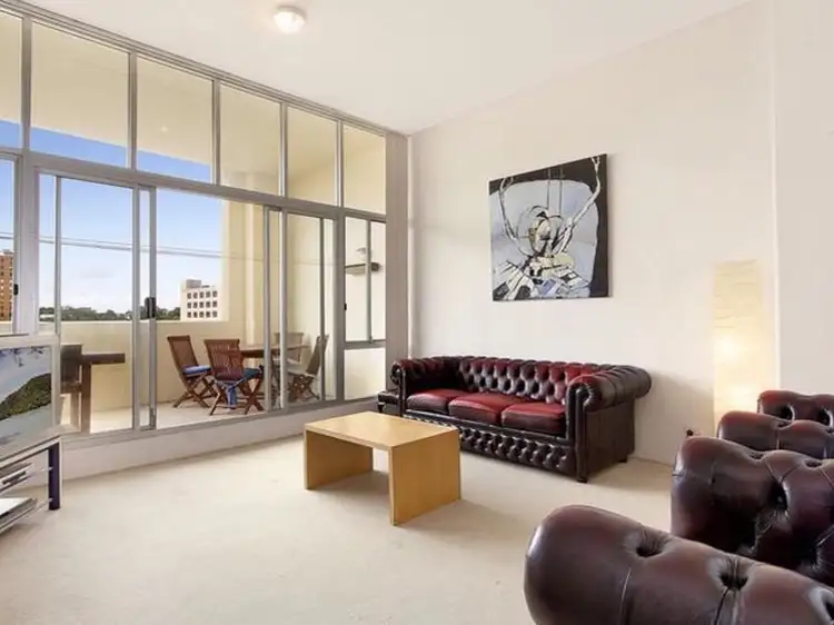 Third view of Homely apartment listing, 414/1 Missenden Road, Camperdown NSW 2050