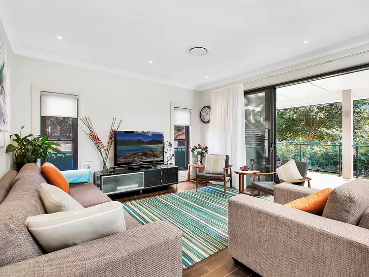 Second view of Homely house listing, 4 Coneill Place, Forest Lodge NSW 2037