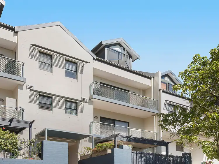 Fifth view of Homely apartment listing, 71/11 Wigram Lane, Glebe NSW 2037