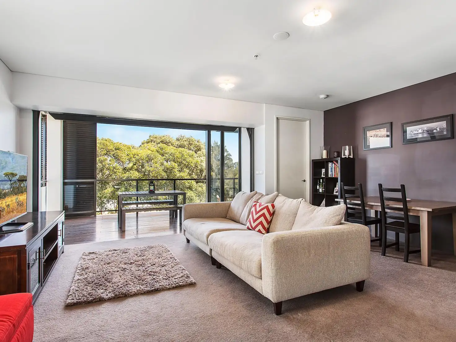 Main view of Homely apartment listing, 607/7 Sterling Circuit, Camperdown NSW 2050