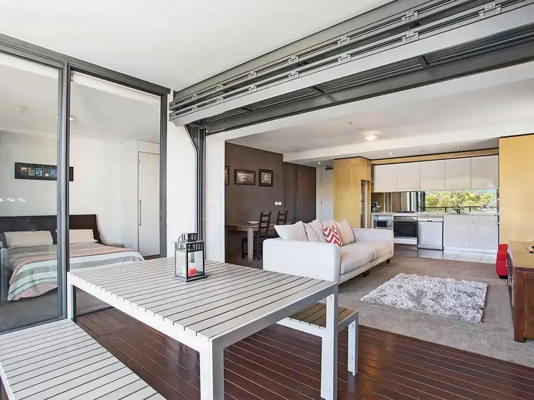 Second view of Homely apartment listing, 607/7 Sterling Circuit, Camperdown NSW 2050
