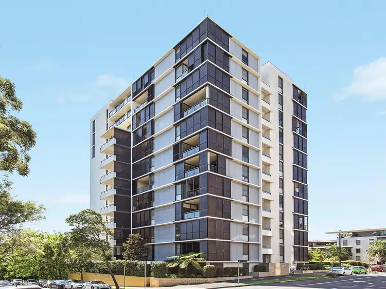 Fourth view of Homely apartment listing, 607/7 Sterling Circuit, Camperdown NSW 2050