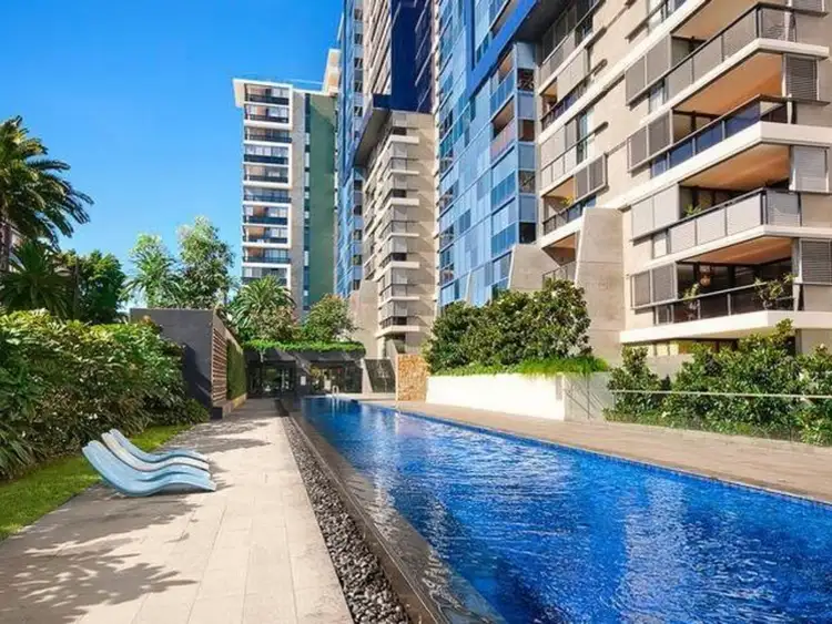 Fifth view of Homely apartment listing, 607/7 Sterling Circuit, Camperdown NSW 2050